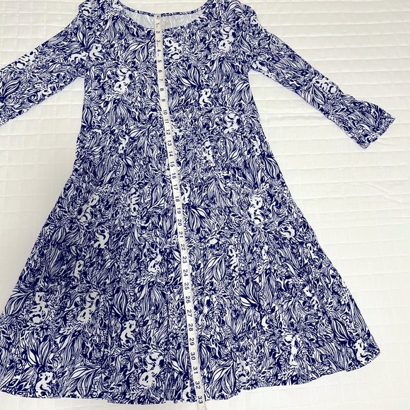 Lilly Pulitzer Dresses & Skirts - Lilly Pulitzer Geanna Swing Dress - EUC